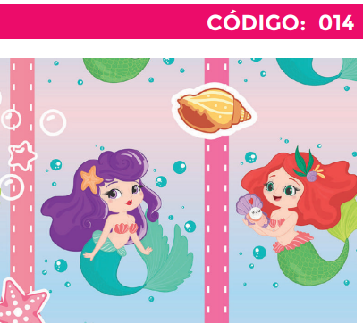 4300-014 PLIEGO DE REGALO NIÑA
