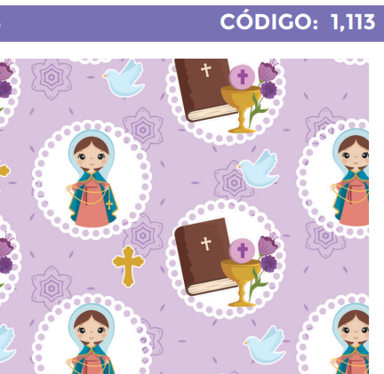 4300-1113 PLIEGO DE REGALO RELIGIOSO