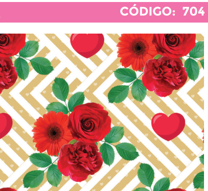 4300-704 PLIEGO DE REGALO DAMA