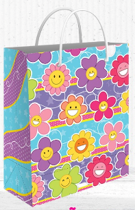 7000-007 BOLSA DE REGALO MEDIANA NIÑA