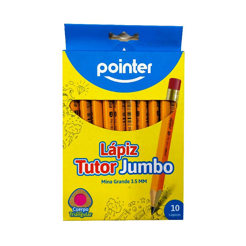 LAPIZ JUMBO POINTER TRIANGULAR FX280