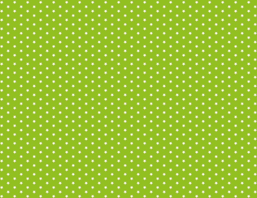 PLIEGO LUSTRE ESTRELLAS VERDE CLARO