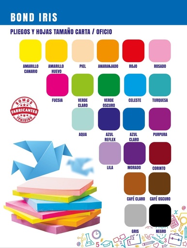 [1050-10] CIENTO BOND IRIS CELESTE (LIGTH BLUE) T/C FX50C.