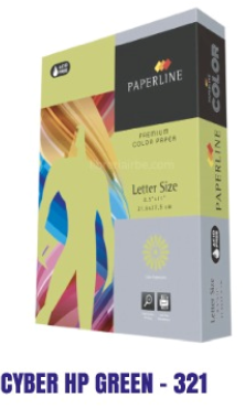 [2010-321] CIENTO BOND IRIS VERDE CLARO (CYBER HP GREEN) T/O