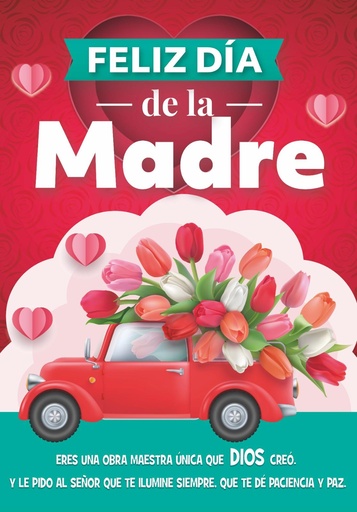 [4270-01] 4270-01 POSTER DIA DE LA MADRE N.1
