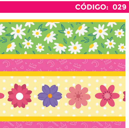 [4300-029] 4300-029 PLIEGO DE REGALO NIÑA