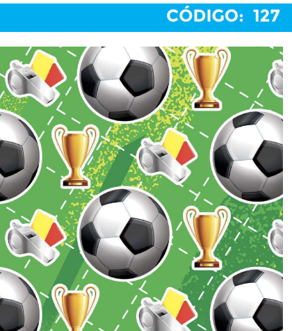 [4300-127] 4300-127 PLIEGO DE REGALO NIÑO