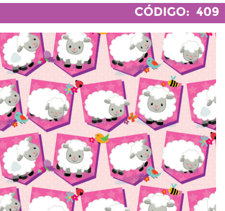 [4300-409] 4300-409 PLIEGO DE REGALO JUVENIL