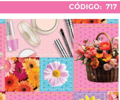 [4300-717] 4300-717 PLIEGO DE REGALO DAMA