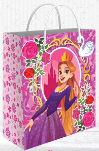 [7000-008] 7000-008 BOLSA DE REGALO MEDIANA NIÑA