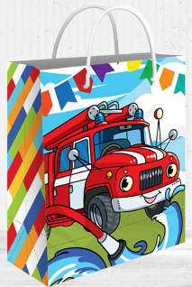 [7000-105] 7000-105 BOLSA DE REGALO MEDIANA NIÑO