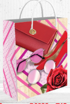 [7000-710] 7000-710 BOLSA DE REGALO MEDIANA DAMA