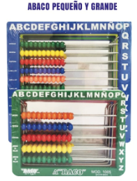 [9000-01] ABACO GRANDE BACO FX50