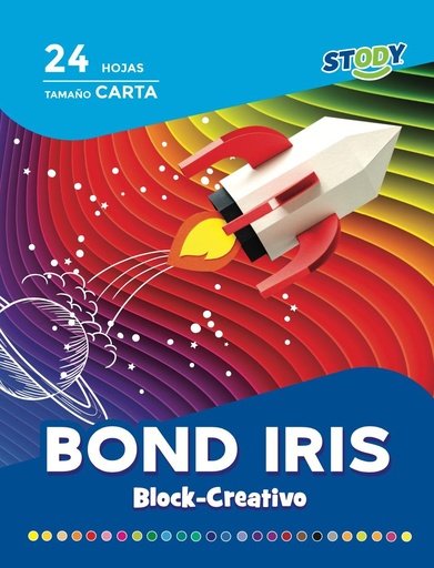 [1010-01] BLOCK BOND IRIS T/C 24 H. PX20/ FX160