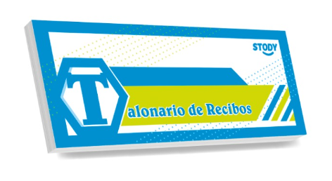 [1010-26] BLOCK RECIBOS 100 H. PX12