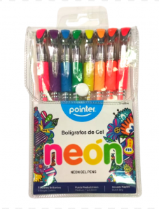 [GP-2210-N] BOLIGRAFO GEL NEON