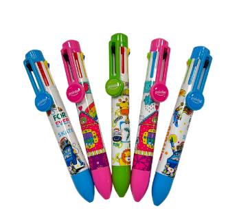 [BP-99-9A] BP-99-9A BOLIGRAFO POINTER 8 MINAS C*30 FX12