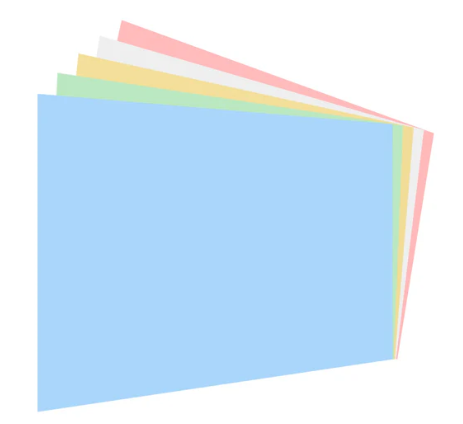 [3030-22] CARTULINA BLANCA 25.5" X 30.5" PX100