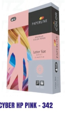 [1050-342] CIENTO BOND IRIS CYBER HP PINK 342 T/C FX50C