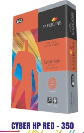 [1050-350] CIENTO BOND IRIS CYBER HP RED 350 T/C FX50C