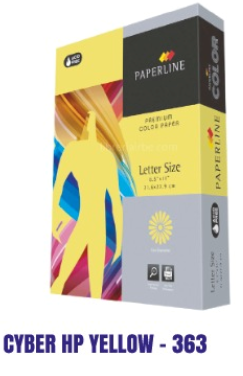 [1050-363] CIENTO BOND IRIS CYBER HP YELLOW 363 T/C FX50C