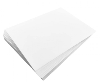 [1020-10] FICHA BIBLIOGRAFICA LISA BLANCA PX100 FX60C