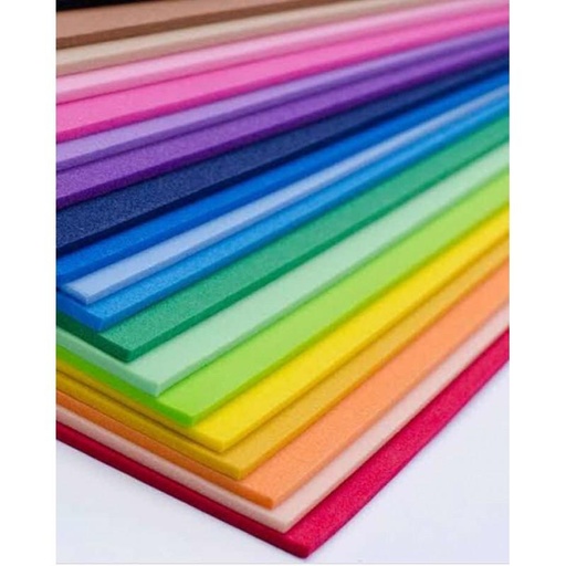 [4120-15] FOAMY LISO LILA