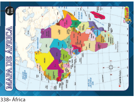 [F338] LAMINAS EDUCATIVAS AFRICA