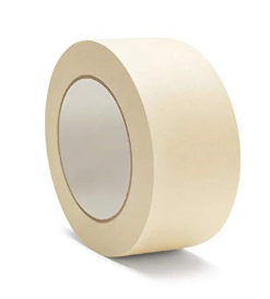 [4060-13] MASKING TAPE 2"X20 YDS. T*6 FX72 UND