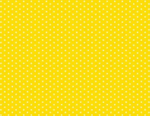 [3040-01] PLIEGO LUSTRE ESTRELLAS AMARILLO CANARIO