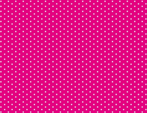 [3040-07] PLIEGO LUSTRE ESTRELLAS FUCSIA