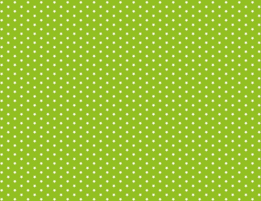 [3040-08] PLIEGO LUSTRE ESTRELLAS VERDE CLARO