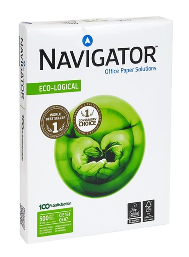 [1040-3] RESMA FOTOCOPIADORA T/C NAVIGATOR 70GMS CX10R.