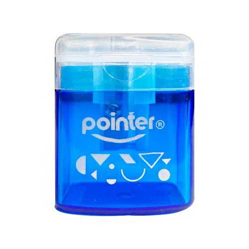 [SH-1236] SACAPUNTAS POINTER C/DEPOSITO 1A. CX12 
