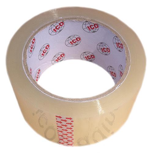 [4060-5] TAPE TRANSPARENTE 1/2"X40 YDS. (RUEDA GRANDE)541 T*12 F*24T